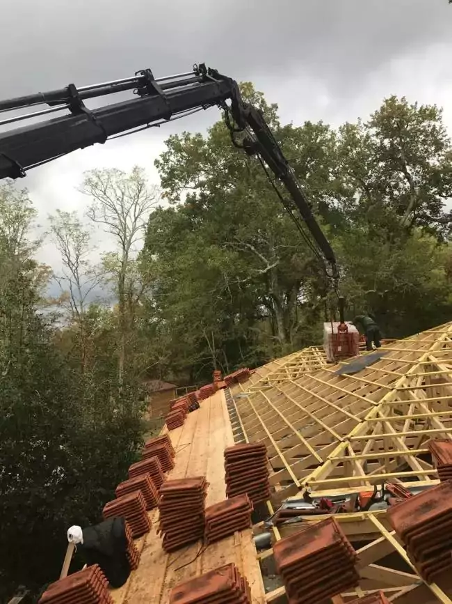 Réalisation 21, couvreur en Suisse romande