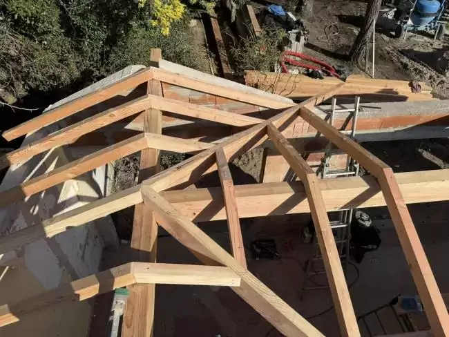 Réalisation 23, couvreur en Suisse romande
