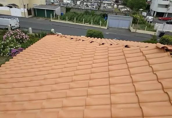 Réalisation 43, couvreur en Suisse romande